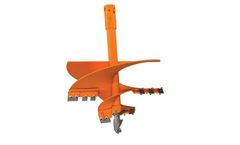 Pengo - Model Aggressor - Tree Planting Auger