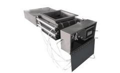 Mag Spring - Program Controlled Pneumatic Grate Magnet