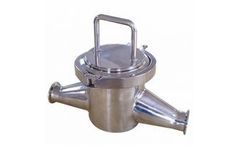 Mag-Spring - Model SW - Magnetic Liquid Filter