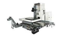 Chang-Chun - Model CBA-200Q/CBA-110B - Horizontal Boring Milling Machine