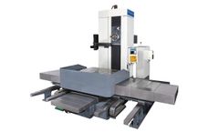 Chang Chun - Horizontal Boring Milling Machine