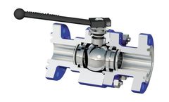 Hartmann - Model ASF Type - Ball Valve