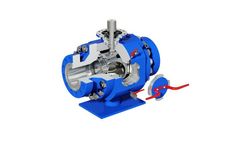 Hartmann - Model HM Type - Pigging Valve