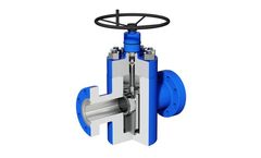 Hartmann - Gate Valve