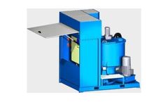 Germix - Model CM - Batch Mixers