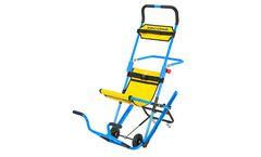 Evac+Chair - Model 600H MK5 - Evacuation Chair