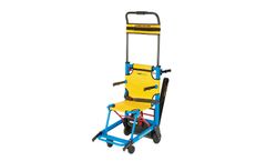Evac+Chair - Model 900H Power - Lithium-Ion Battery Operated, Motorised Evacuation Chair