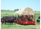PMC - Model 512 - Big Bale Feeder