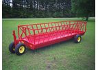 PMC - Model 520  & 524 - Feeder Wagon