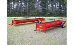TrOff-Gard - Model HD - Portable Bunk Feeders for Livestock