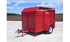 Cattle Trailer