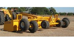 Porters - Folding Laser Drag Scraper