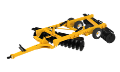 Porter - Offset Wheel Harrow