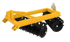 Porter - Model 3PT  - Offset Disc Harrow