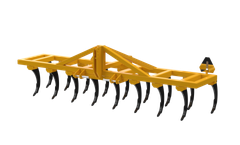 Porter - 2 Bar Finishing Chisel