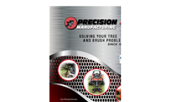 Precision Manufacturing Product- Brochure