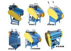 Amisy - Model mutiple - Top Eight Wire Stripping Machines