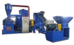 Model AMS-800 - Copper Cable Granulator