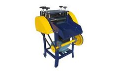 AMS 918-A Wire stripping machine