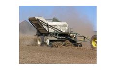 Pickett - Twin Master Edible Bean Combine