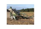Pickett - Double Master Plus-Side Pull Edible Bean Combine