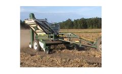 Pickett - Double Master Plus-Side Pull Edible Bean Combine