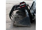 Double Quick Tach Grapple