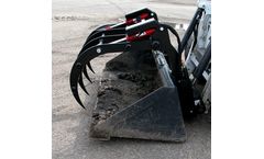 Double Quick Tach Grapple