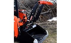 Model SG68 - Grapple