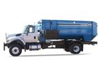 Turbo-Max - Model 6100 Series - Reel Mixers