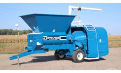 Roto-Press - Model 1098 - Grain Bagger