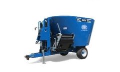 SAC Maxi - Model 3600 Series - Vertical Mixer
