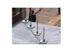 Eco - Invisible Tensioned Bird Wire System