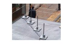 Eco - Invisible Tensioned Bird Wire System