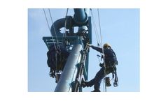 Abseiling & Industrial Rope Access Services