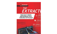 Heavy Duty Extractor Brochure