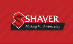 Shaver StumpBuster - Tree Stump Cutters