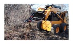 Agricultural Extractor
