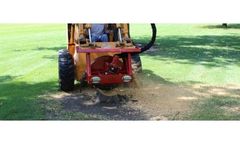 StumpBuster - Model SC - Tree Stump Cutters