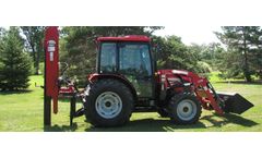 Shaver Grand Slam - Springless Post Driver