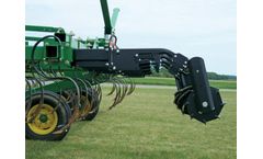 Remlinger - Single Roller Harrow