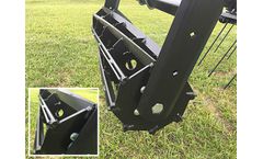 Remlinger - Heavy Duty Double Bar Roller