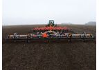 Remlinger - Model 3500 - Pull Type Rolling Finisher