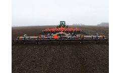 Remlinger - Model 3500 - Pull Type Rolling Finisher