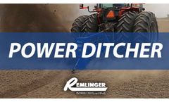 Power Ditcher