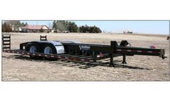 Roadruner - Model 4000 - Bumper Pull Trailers