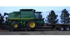 Roadruner - Model 5000 - Sprayer Trailer