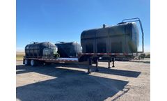 Roadruner Nurse - Model 6500 - Tank Trailer