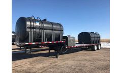 Roadruner - Model Pro Fill II - Fully Automatic Pump & Meter System