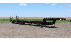 Roadruner - Model 9500 - Tractor Grain Cart Trailer